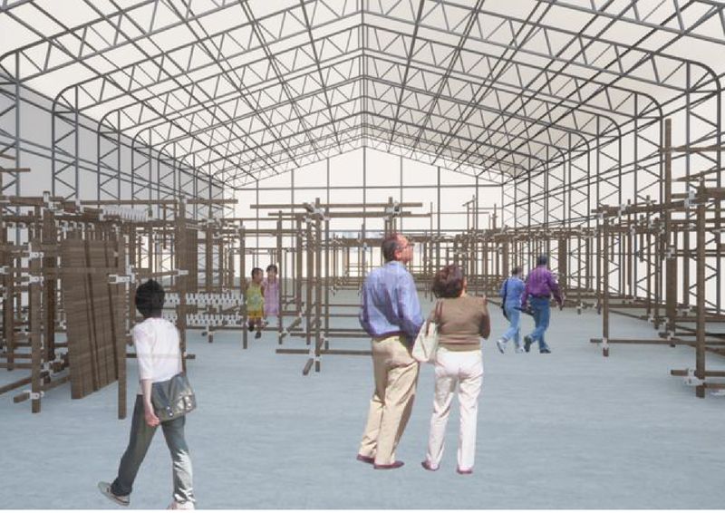 007_Re:Create Garage  〜まちと森をつなぐ原点を〜